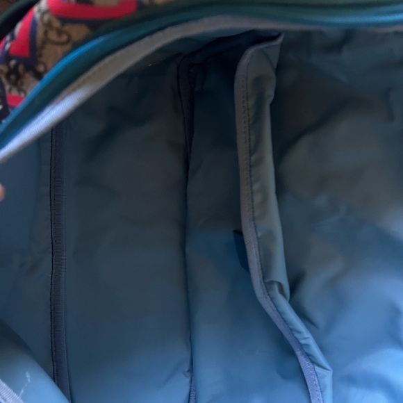 Gucci GG Supreme Monogram Gucci Wolf Diaper - Picture 10 of 10